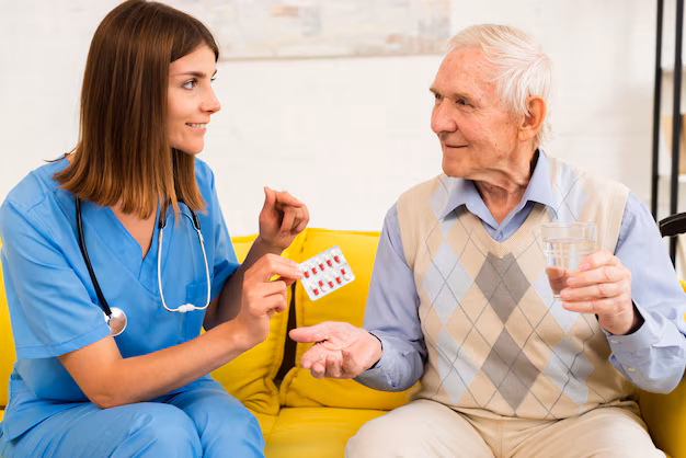 Hormone replacement therapy support